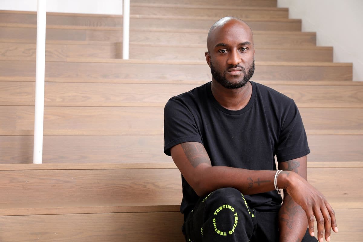 A Look at Virgil Abloh's Obsession with Skateboarding